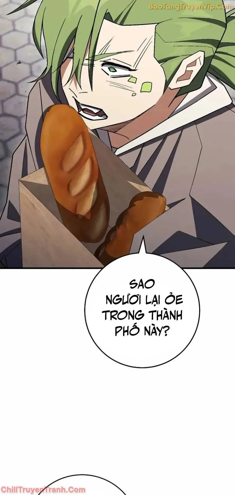 Anh Hùng Trở Về chương 117 - trang 21