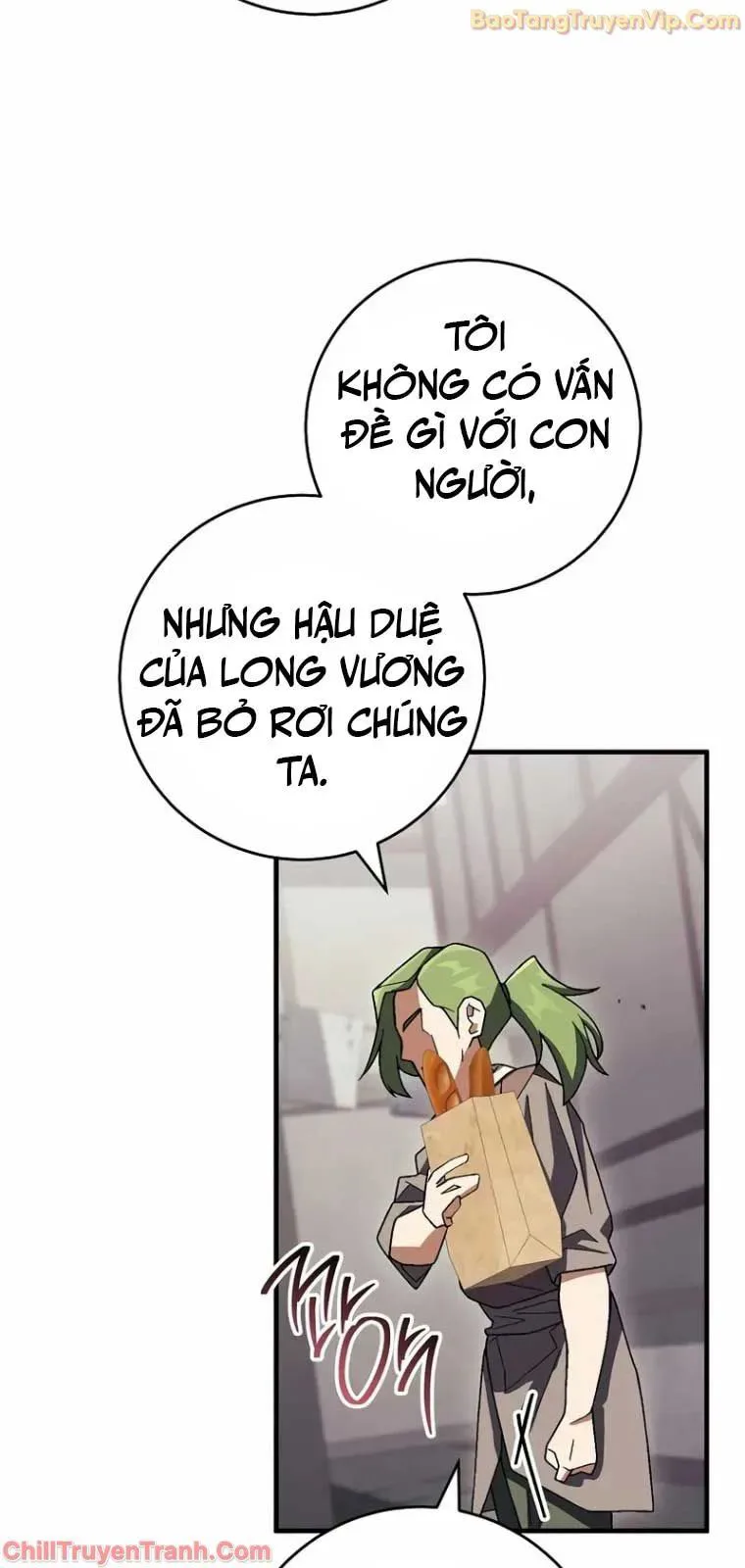 Anh Hùng Trở Về chương 117 - trang 23