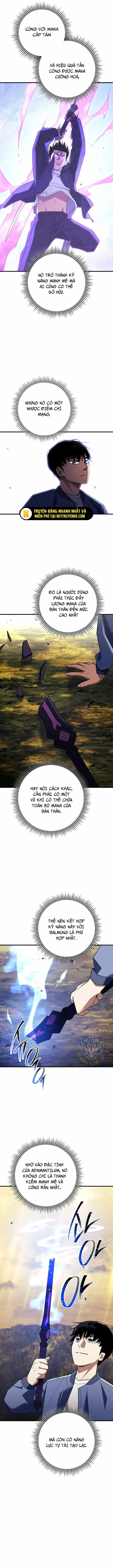 Anh Hùng Trở Về chương 120 - trang 3