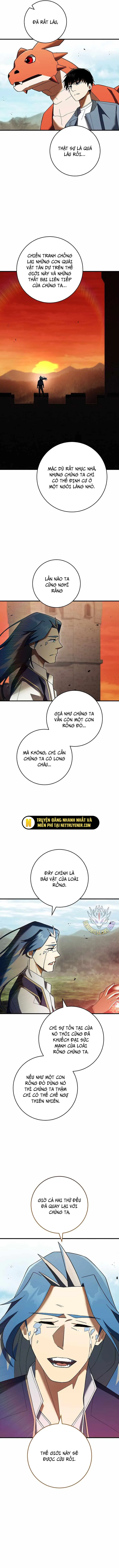 Anh Hùng Trở Về chương 120 - trang 12
