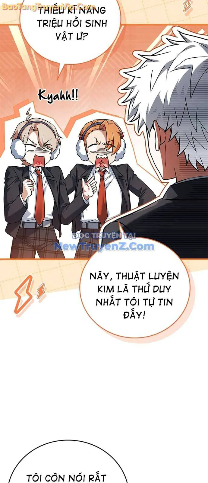 Anh Hùng Trở Về chương 122 - trang 116