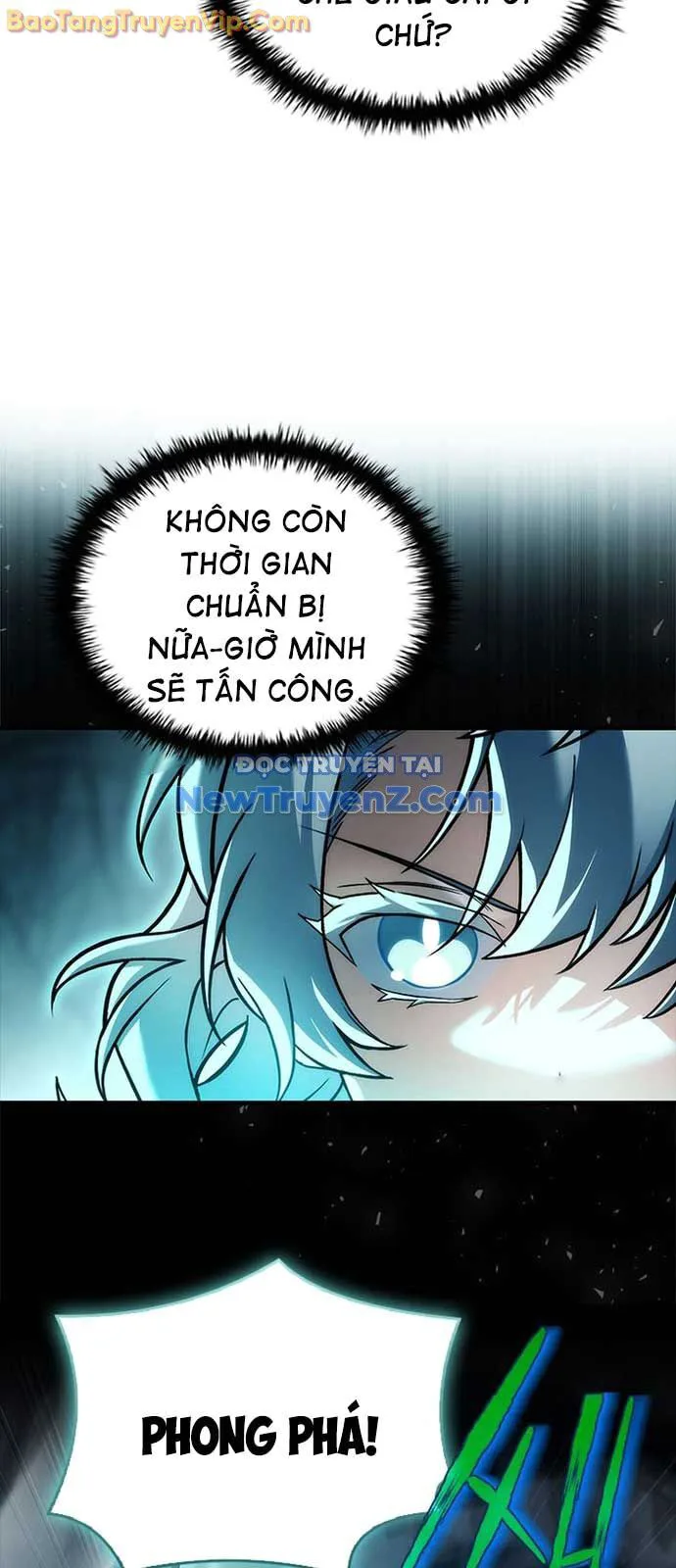 Anh Hùng Trở Về chương 122 - trang 122