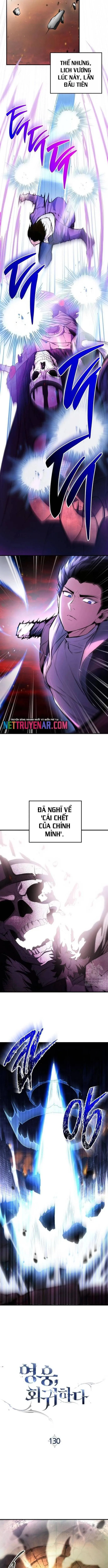 Anh Hùng Trở Về chương 130 - trang 2