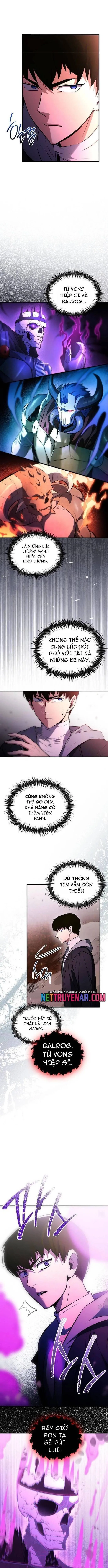Anh Hùng Trở Về chương 130 - trang 7