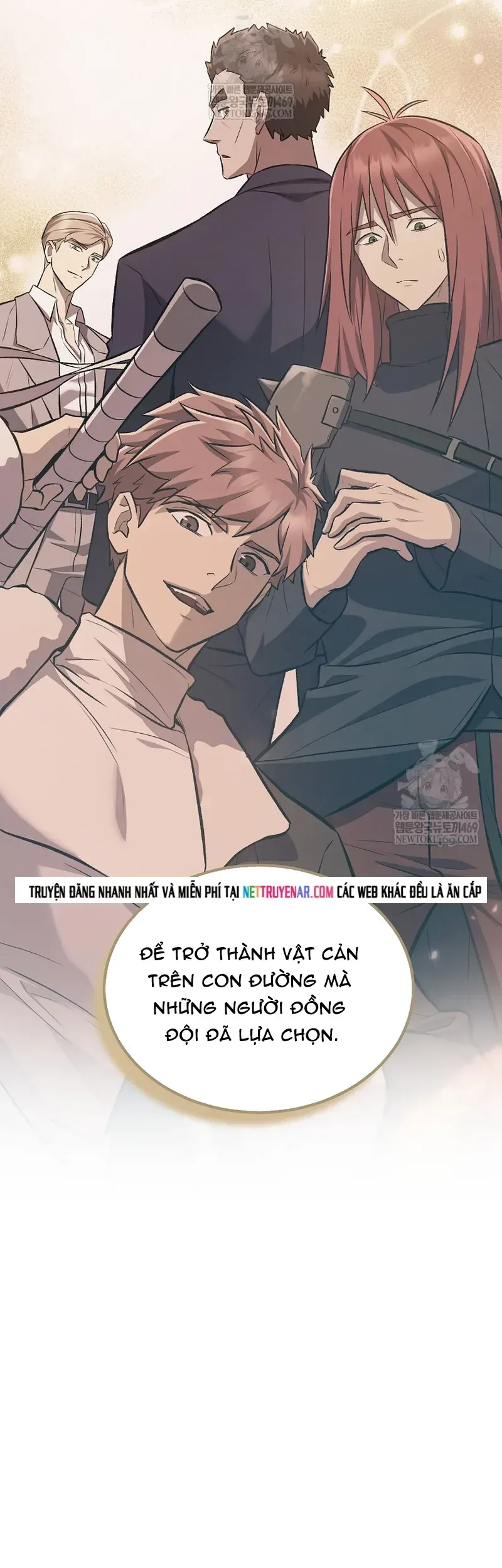 Anh Hùng Trở Về chương 137 - trang 9