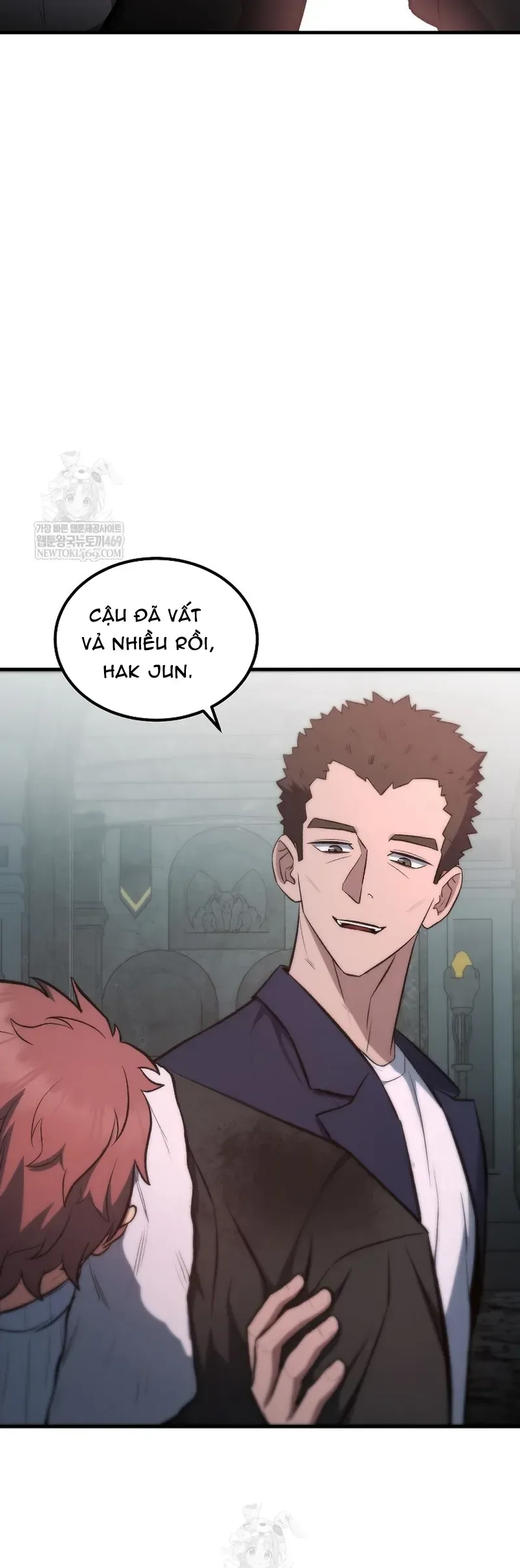 Anh Hùng Trở Về chương 137 - trang 18