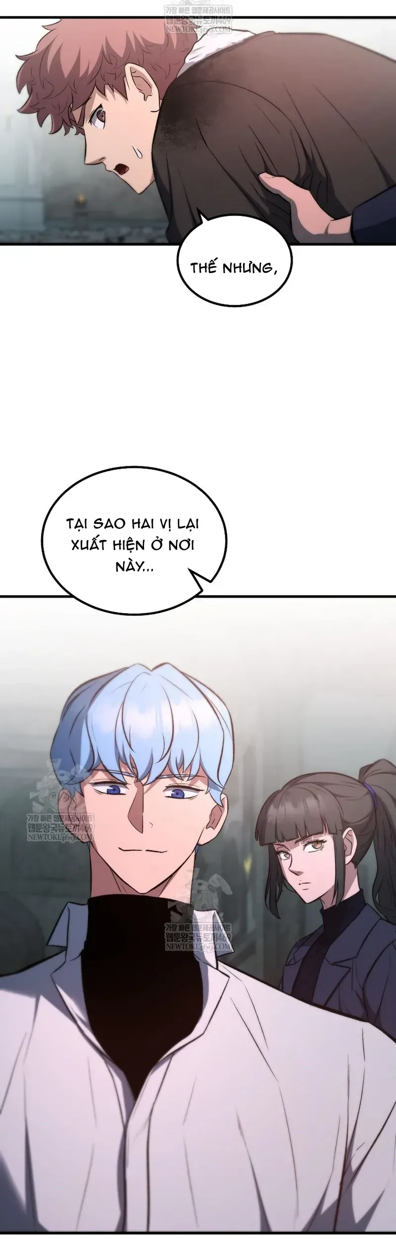 Anh Hùng Trở Về chương 137 - trang 19