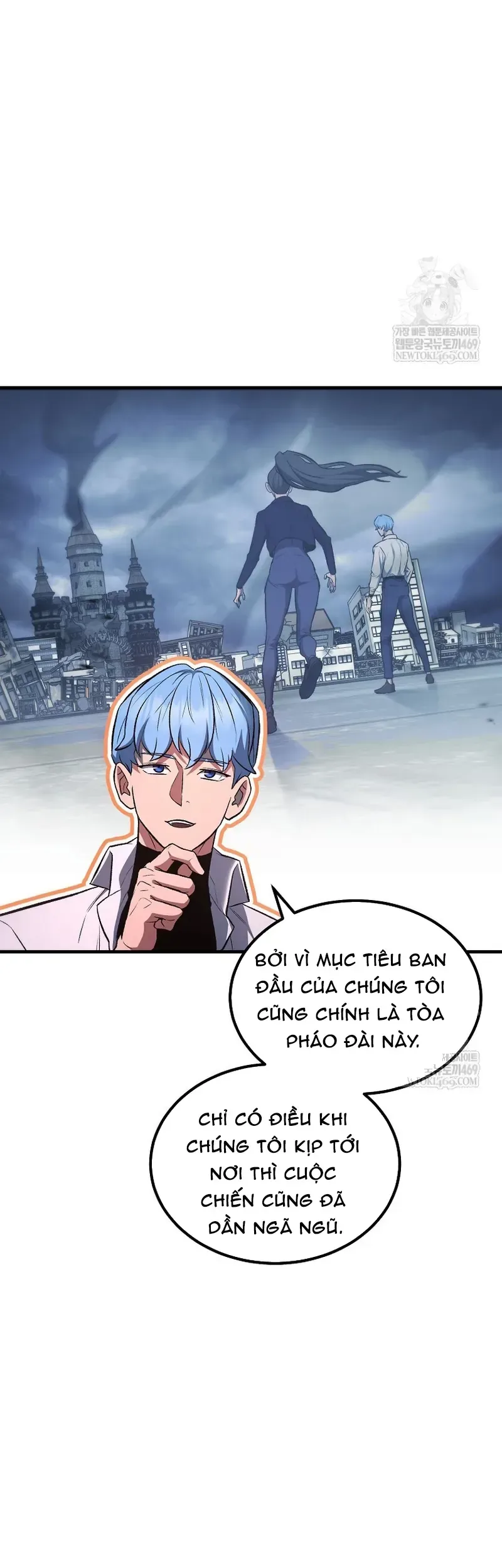 Anh Hùng Trở Về chương 137 - trang 20
