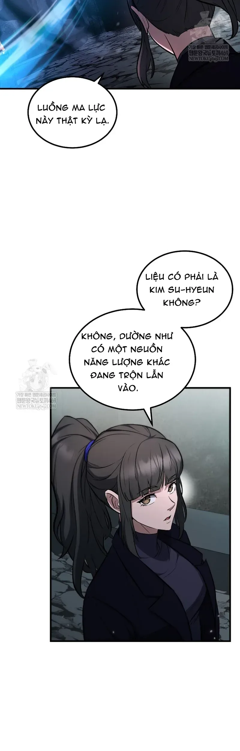 Anh Hùng Trở Về chương 137 - trang 22