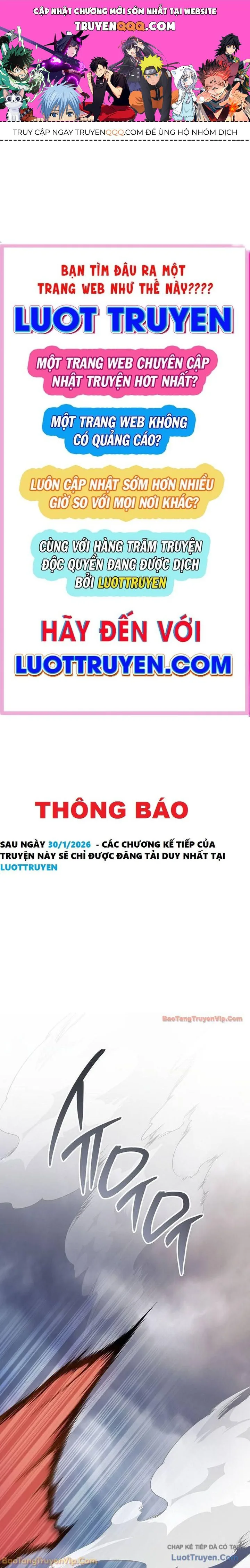 Anh Hùng Trở Về chương 143 - trang 1