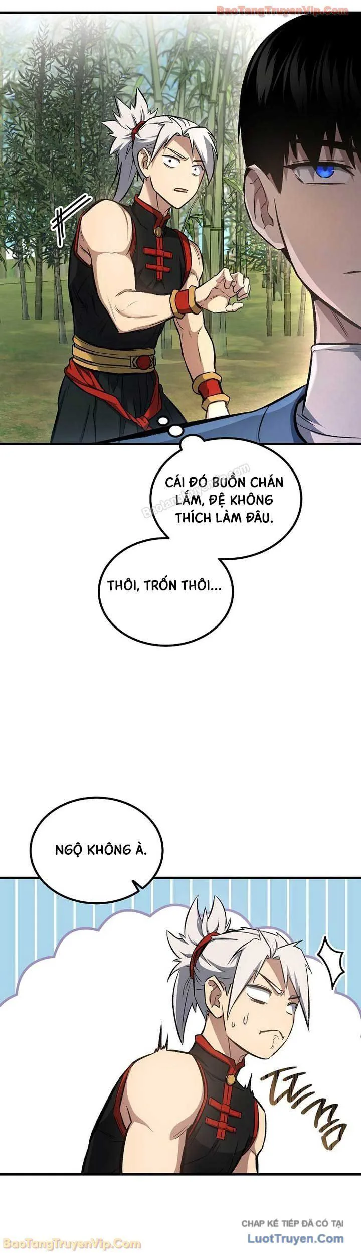 Anh Hùng Trở Về chương 144 - trang 22