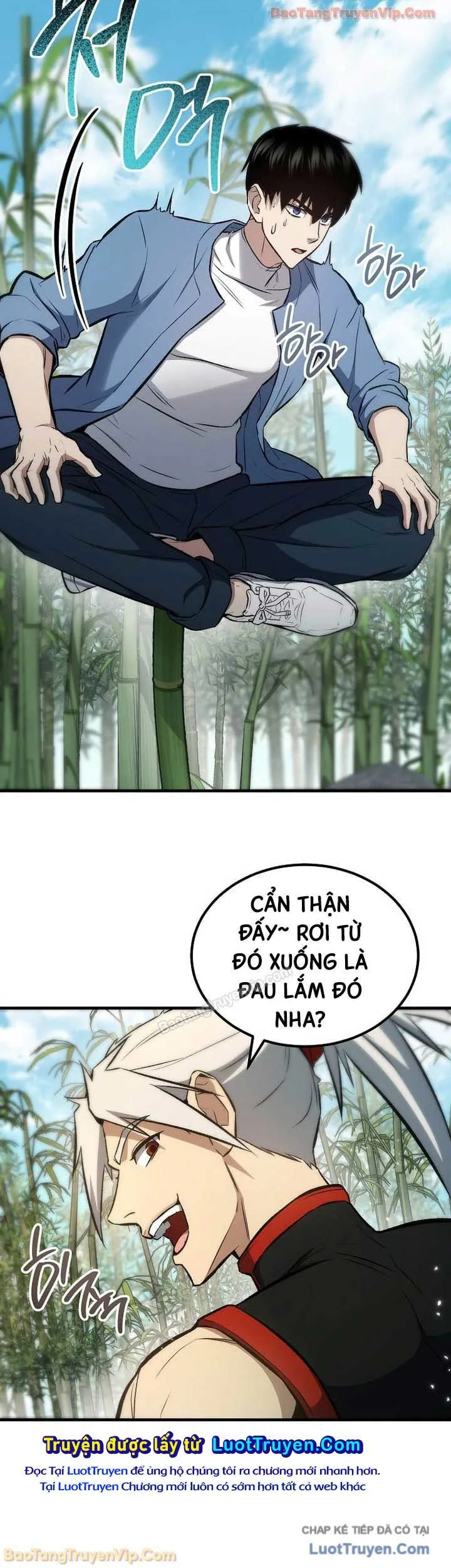 Anh Hùng Trở Về chương 144 - trang 32