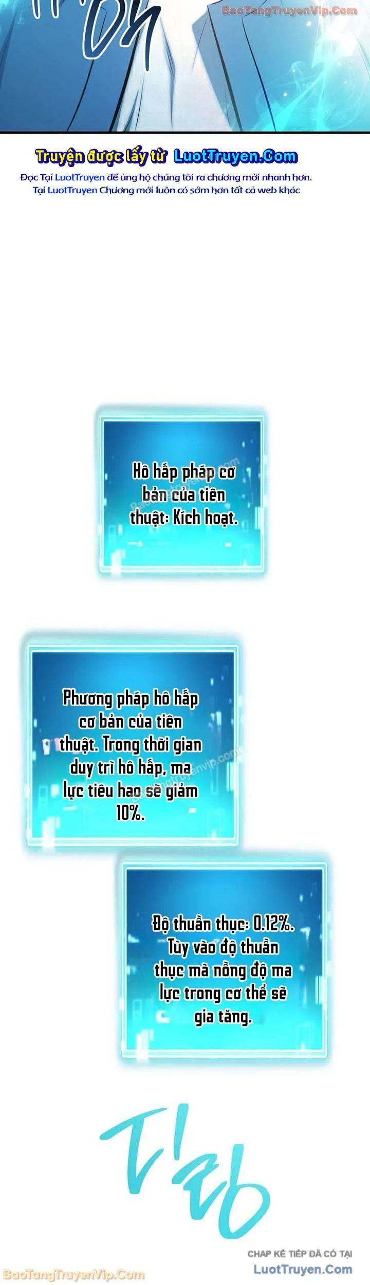 Anh Hùng Trở Về chương 144 - trang 44