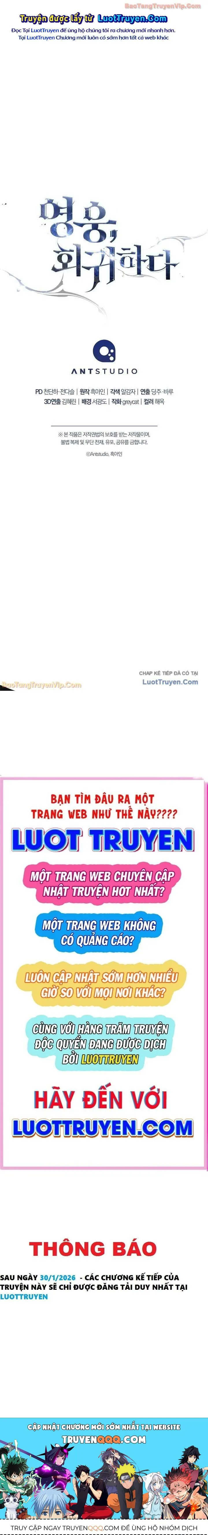 Anh Hùng Trở Về chương 144 - trang 45