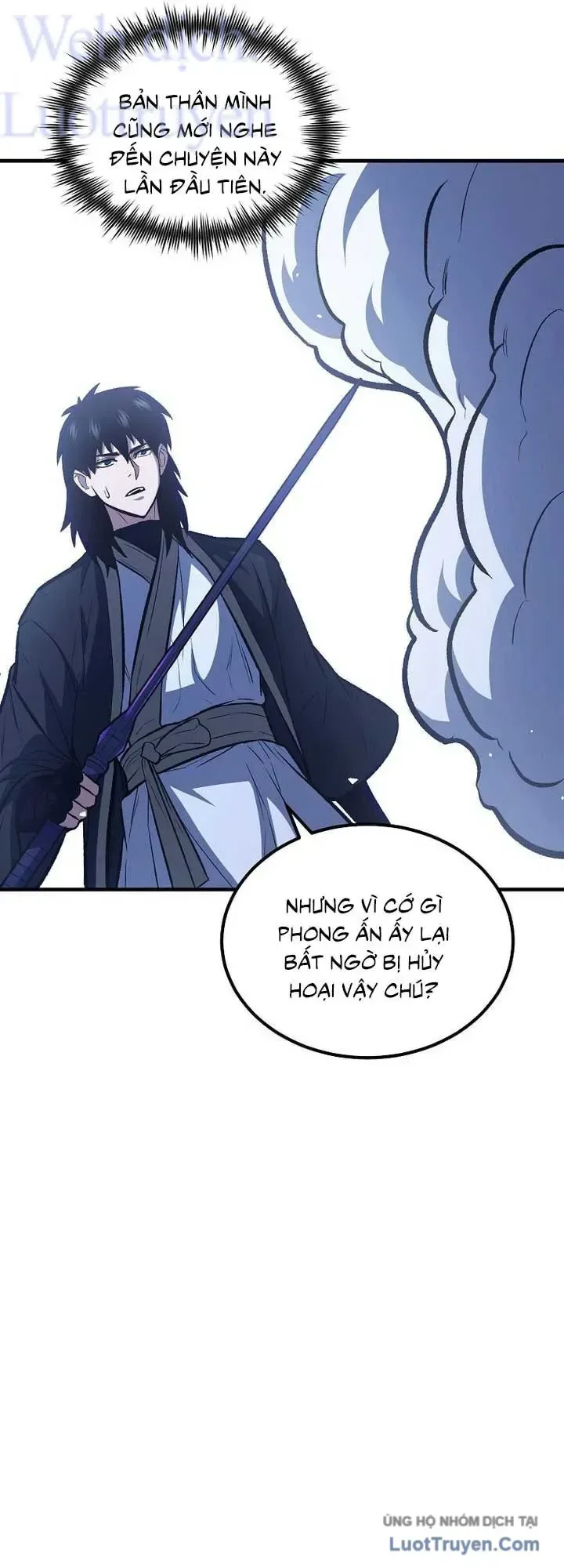 Anh Hùng Trở Về chương 156 - trang 19