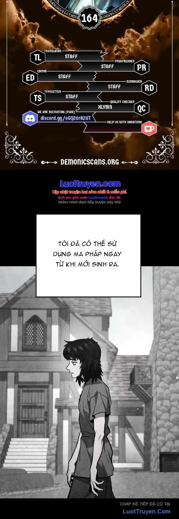 Anh Hùng Trở Về chương 164 - trang 7