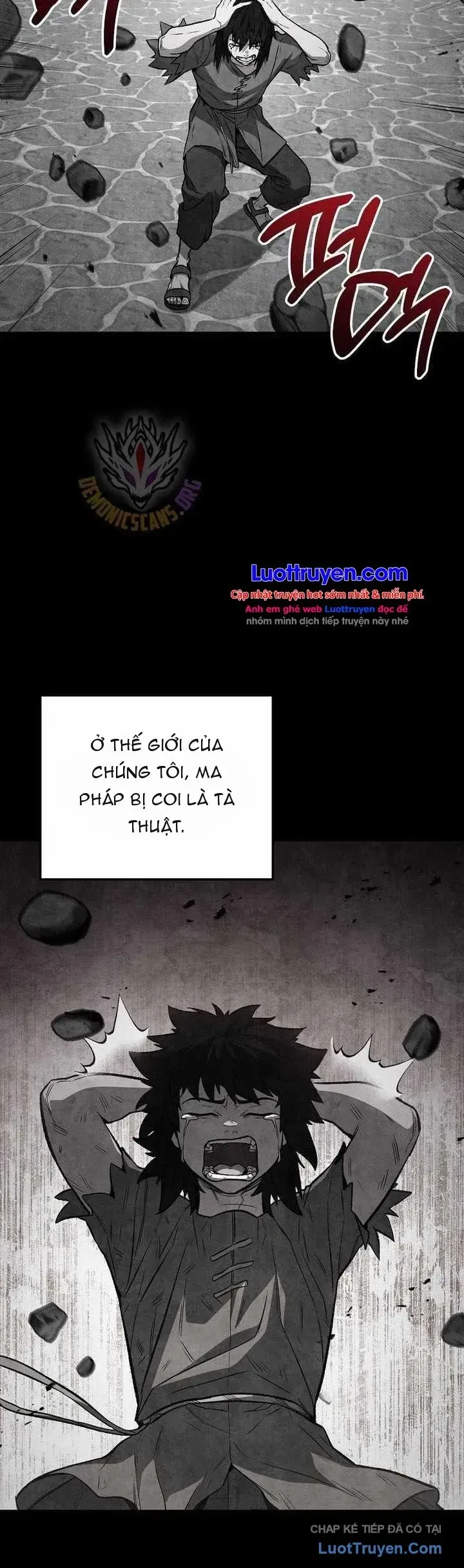 Anh Hùng Trở Về chương 164 - trang 9