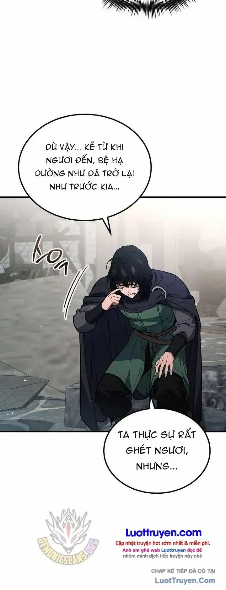 Anh Hùng Trở Về chương 164 - trang 35