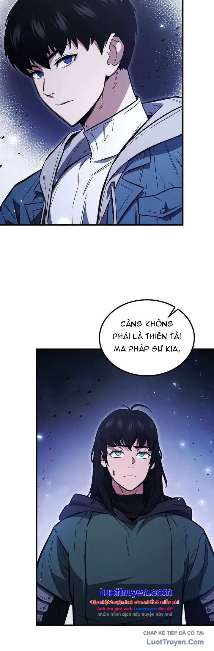 Anh Hùng Trở Về chương 164 - trang 55