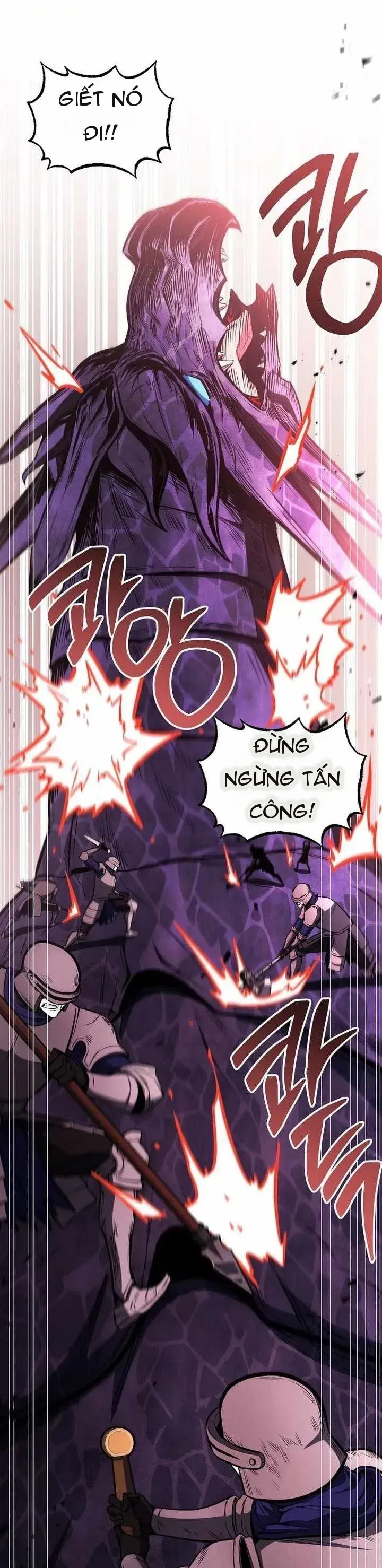 Anh Hùng Trở Về chương 165 - trang 18