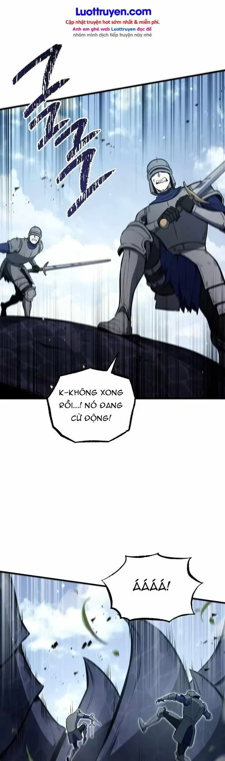 Anh Hùng Trở Về chương 165 - trang 20