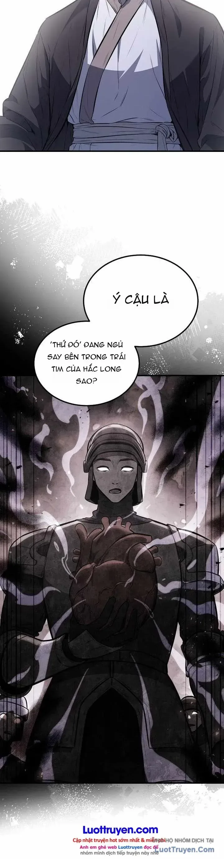 Anh Hùng Trở Về chương 167 - trang 10