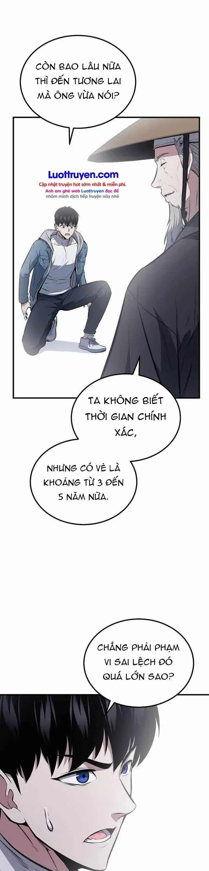 Anh Hùng Trở Về chương 167 - trang 34