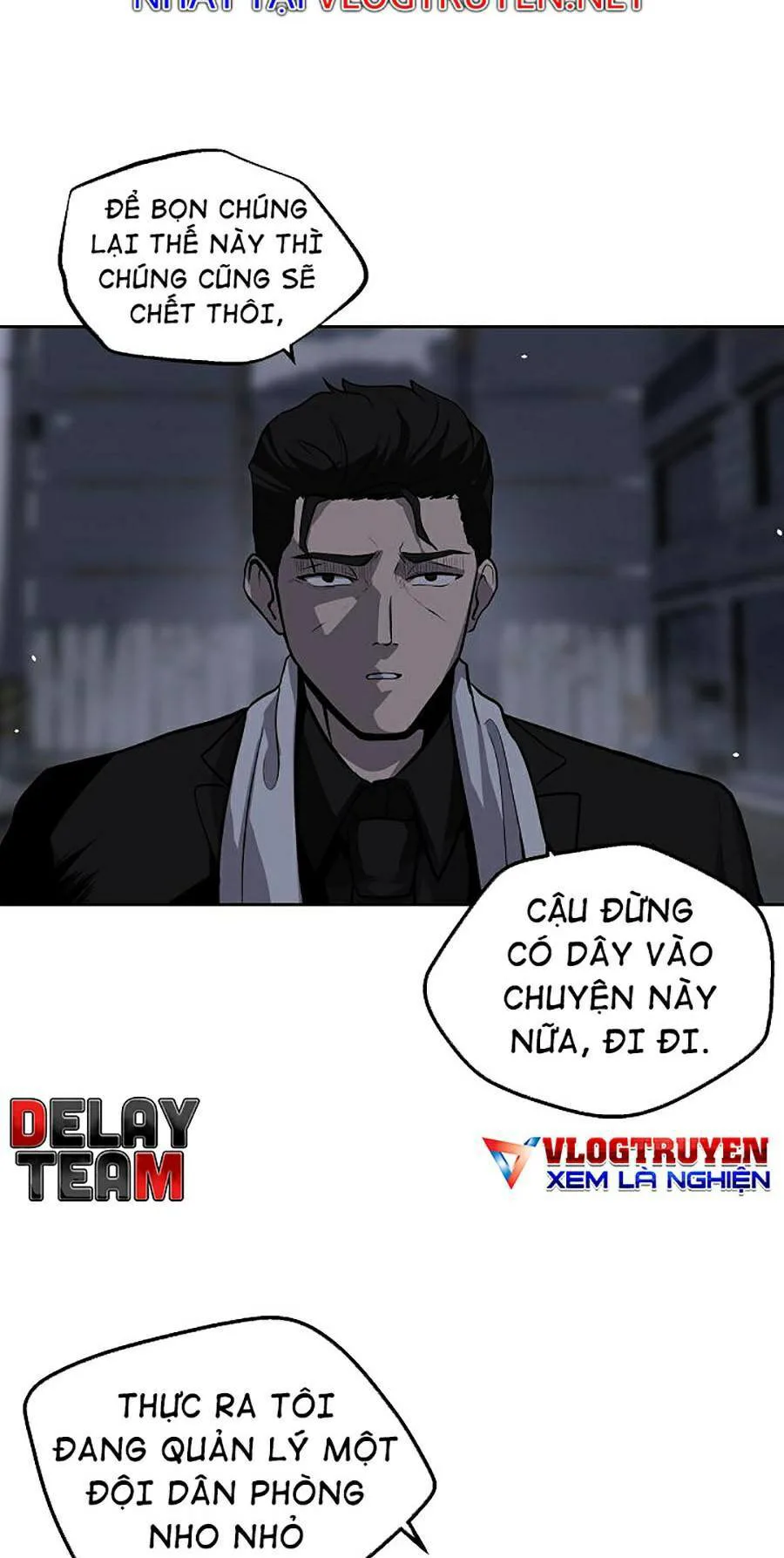 Vương Đạo chương 2 - trang 7