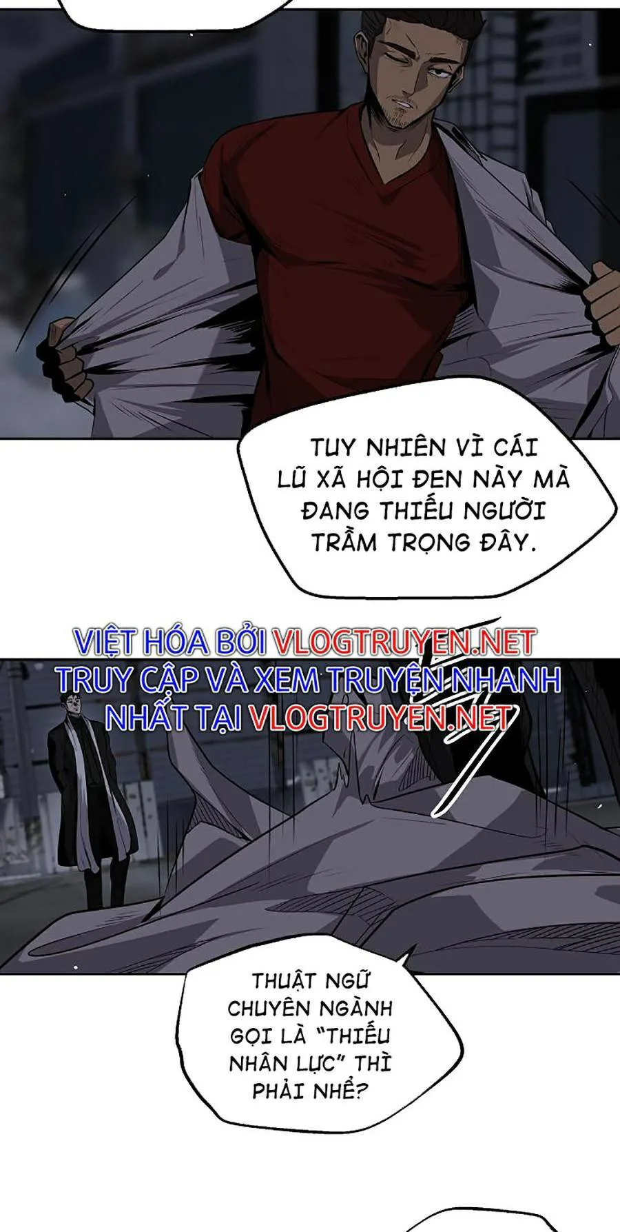 Vương Đạo chương 2 - trang 8