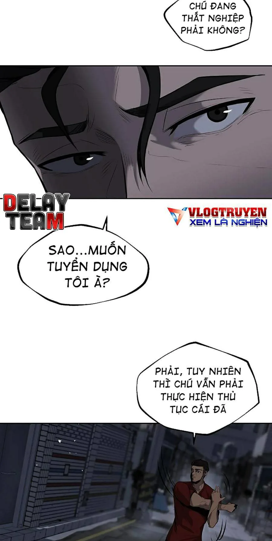 Vương Đạo chương 2 - trang 9