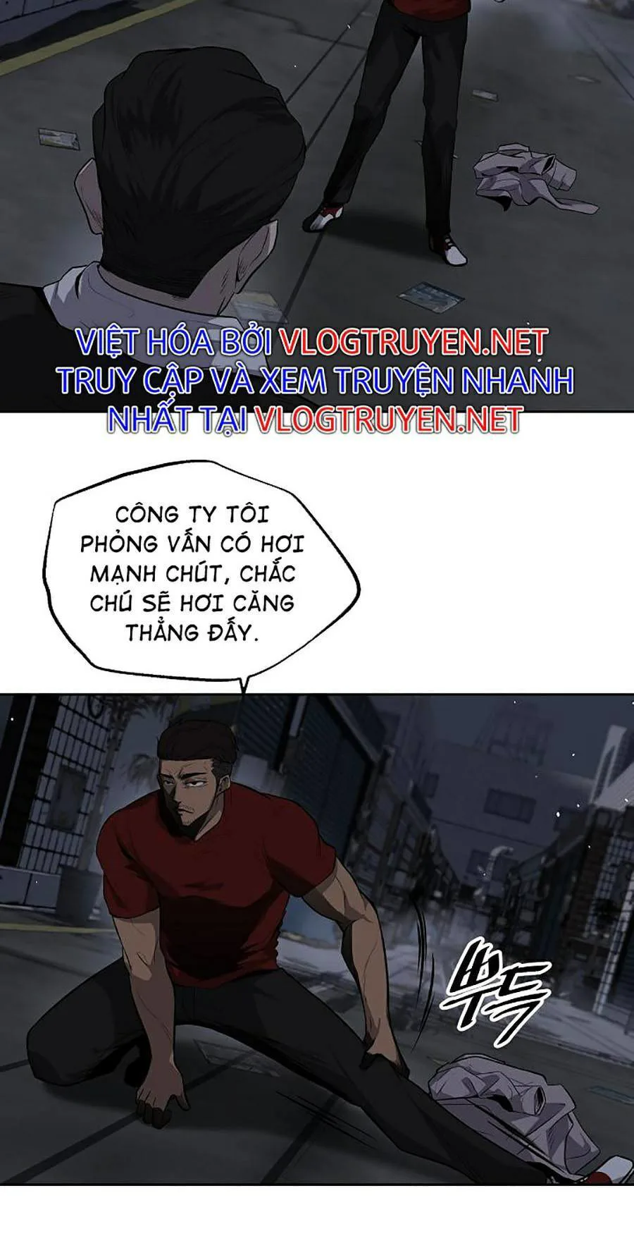 Vương Đạo chương 2 - trang 10