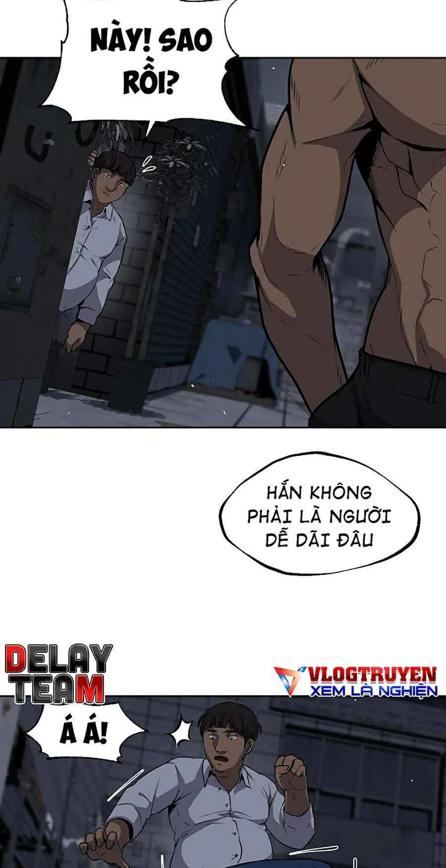 Vương Đạo chương 2 - trang 42