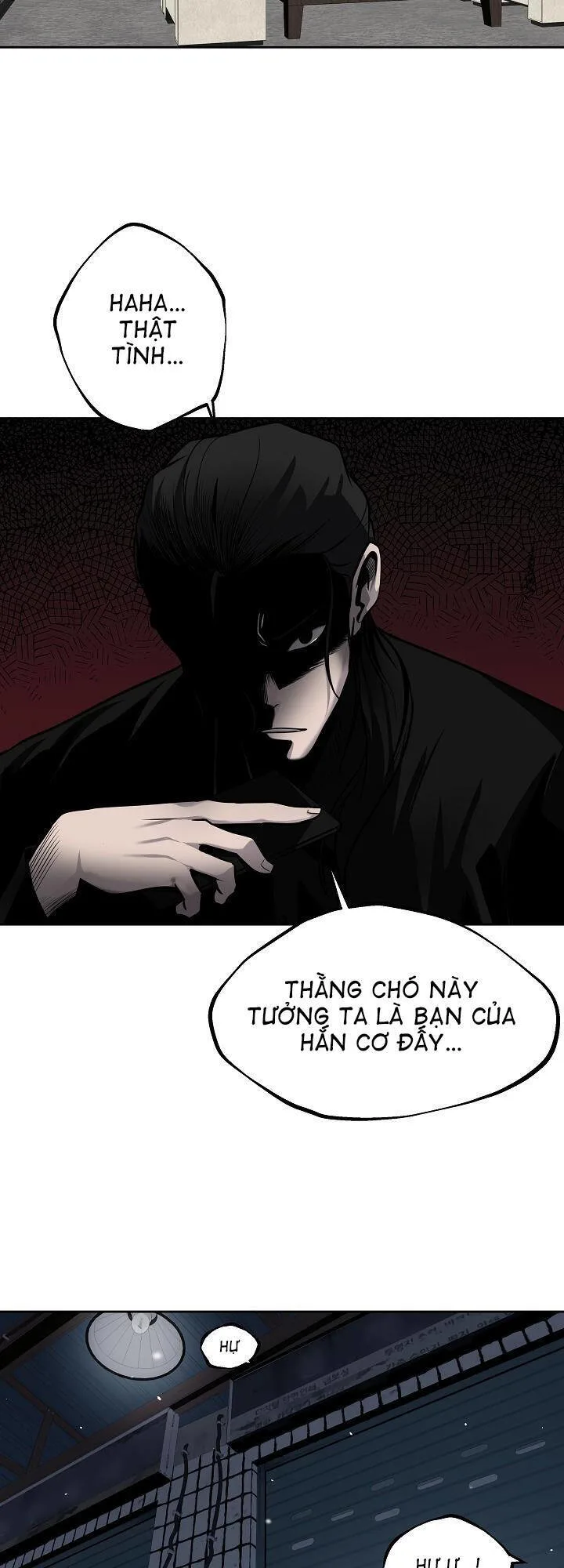 Vương Đạo chương 3 - trang 20