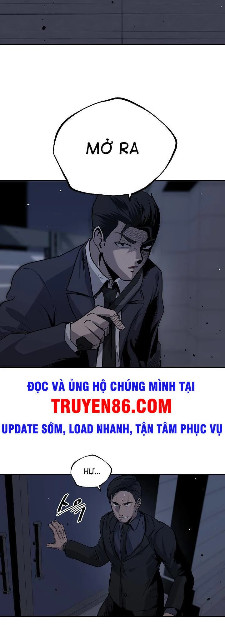 Vương Đạo chương 3 - trang 40
