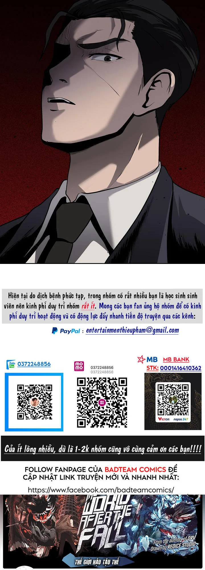 Vương Đạo chương 3 - trang 46