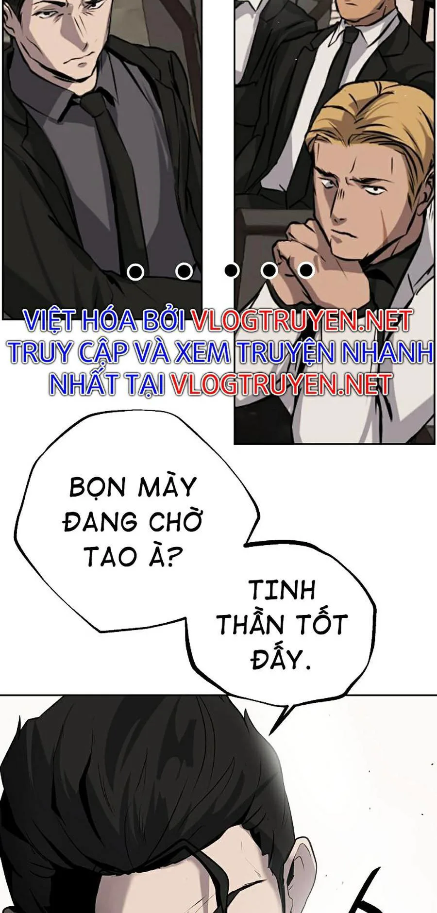 Vương Đạo chương 4 - trang 6