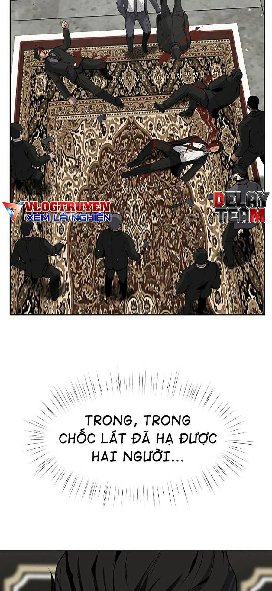 Vương Đạo chương 4 - trang 18
