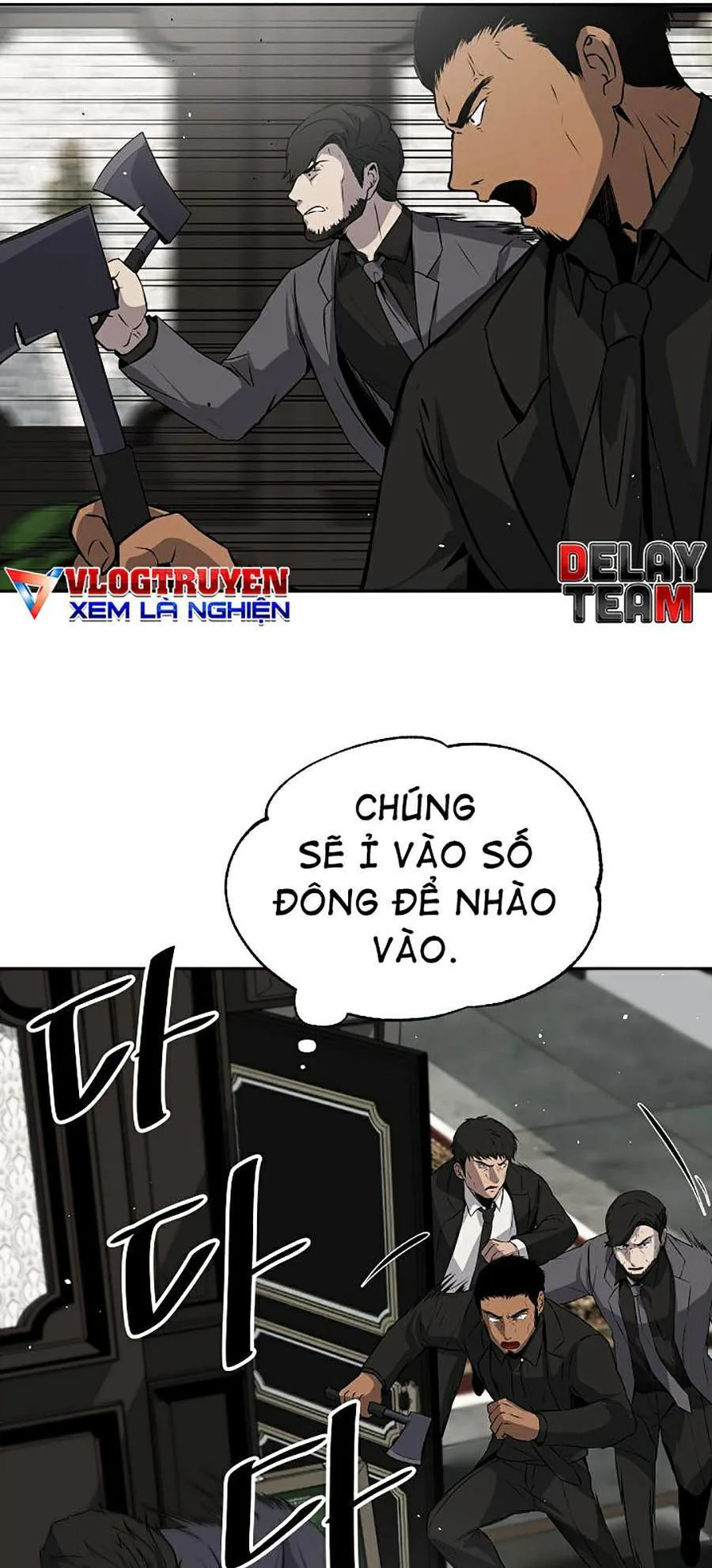 Vương Đạo chương 4 - trang 22