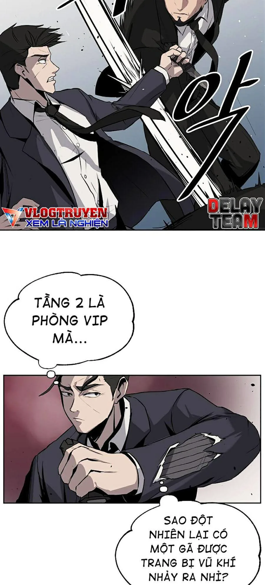 Vương Đạo chương 4 - trang 28