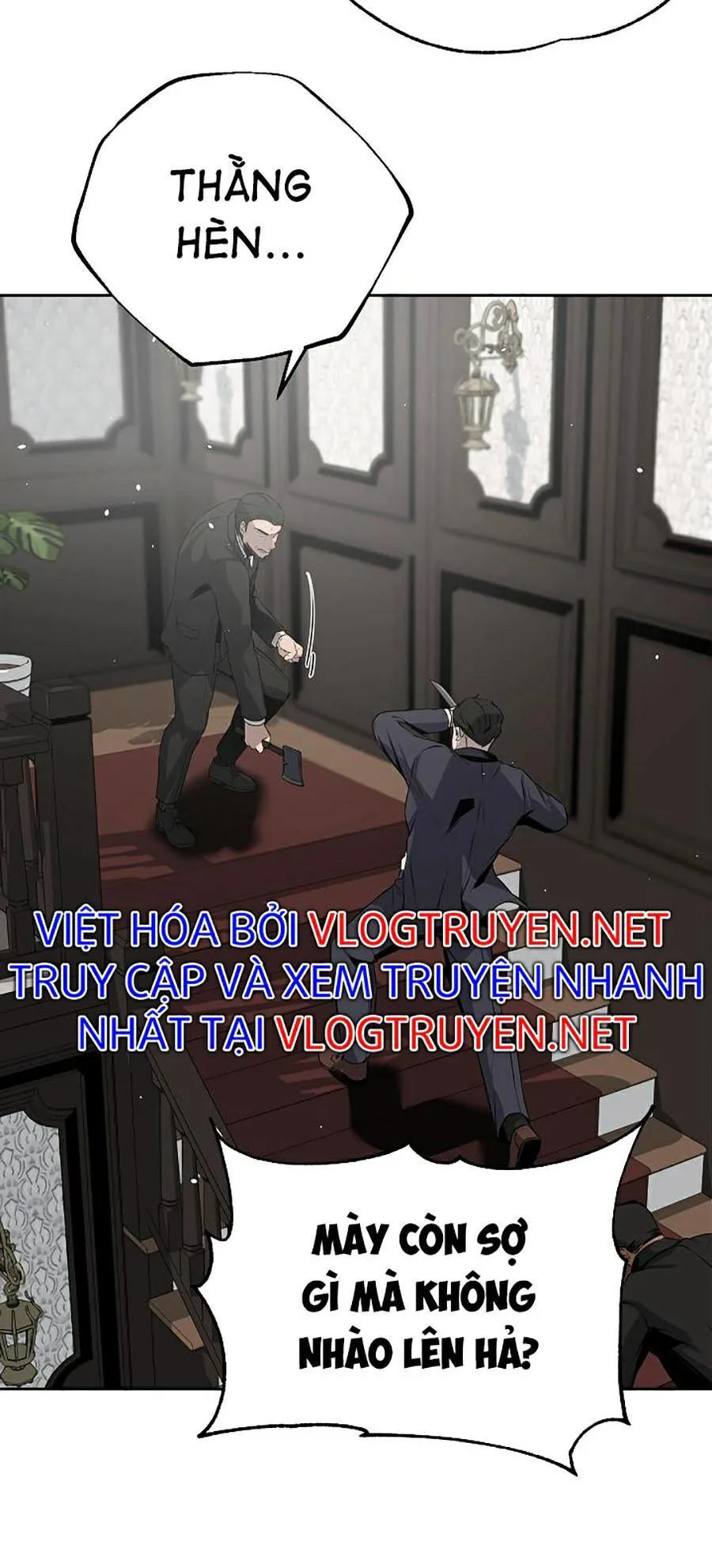 Vương Đạo chương 4 - trang 29