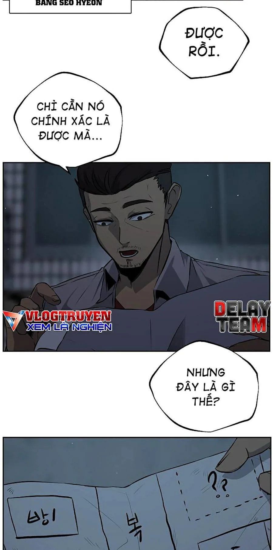 Vương Đạo chương 4 - trang 38