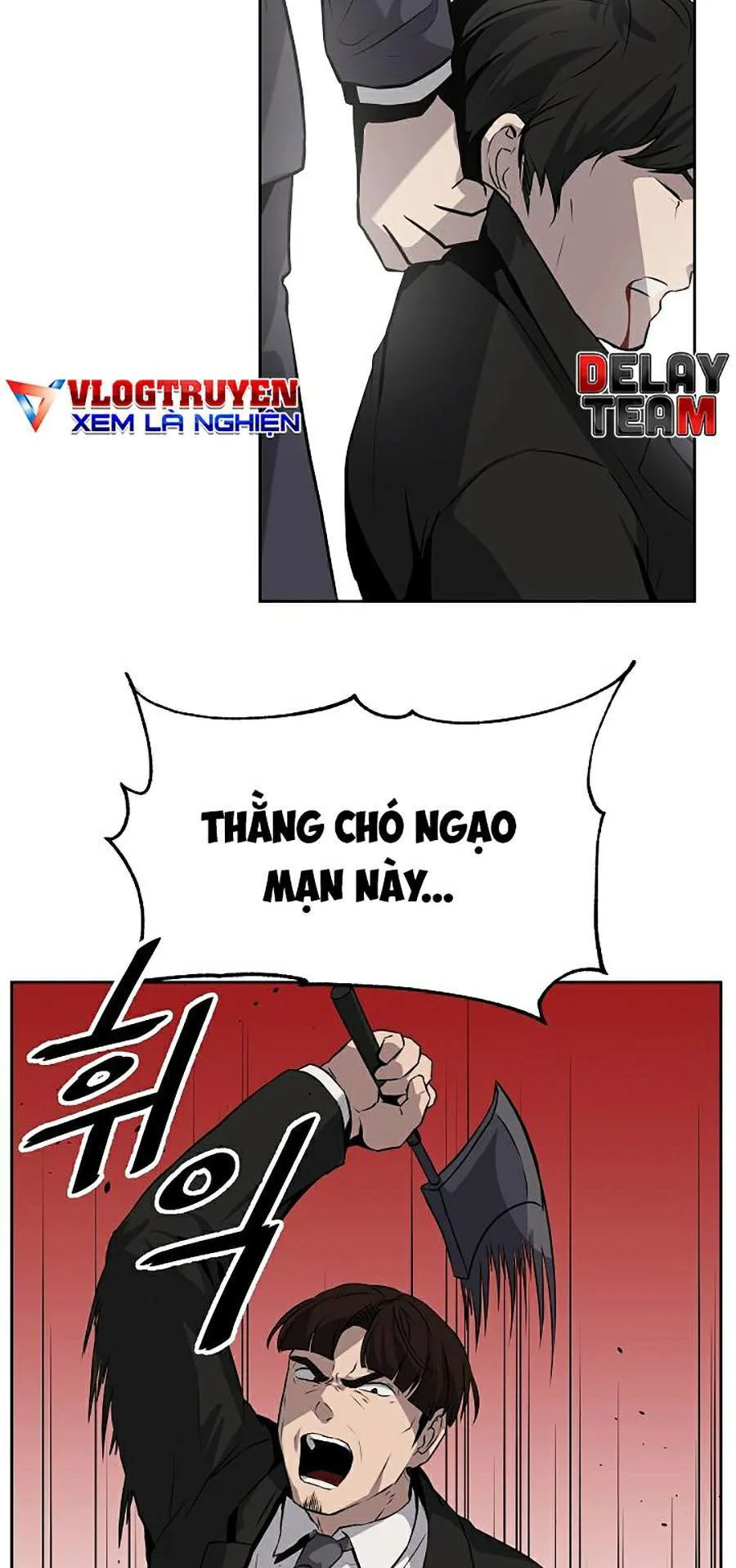 Vương Đạo chương 5 - trang 3