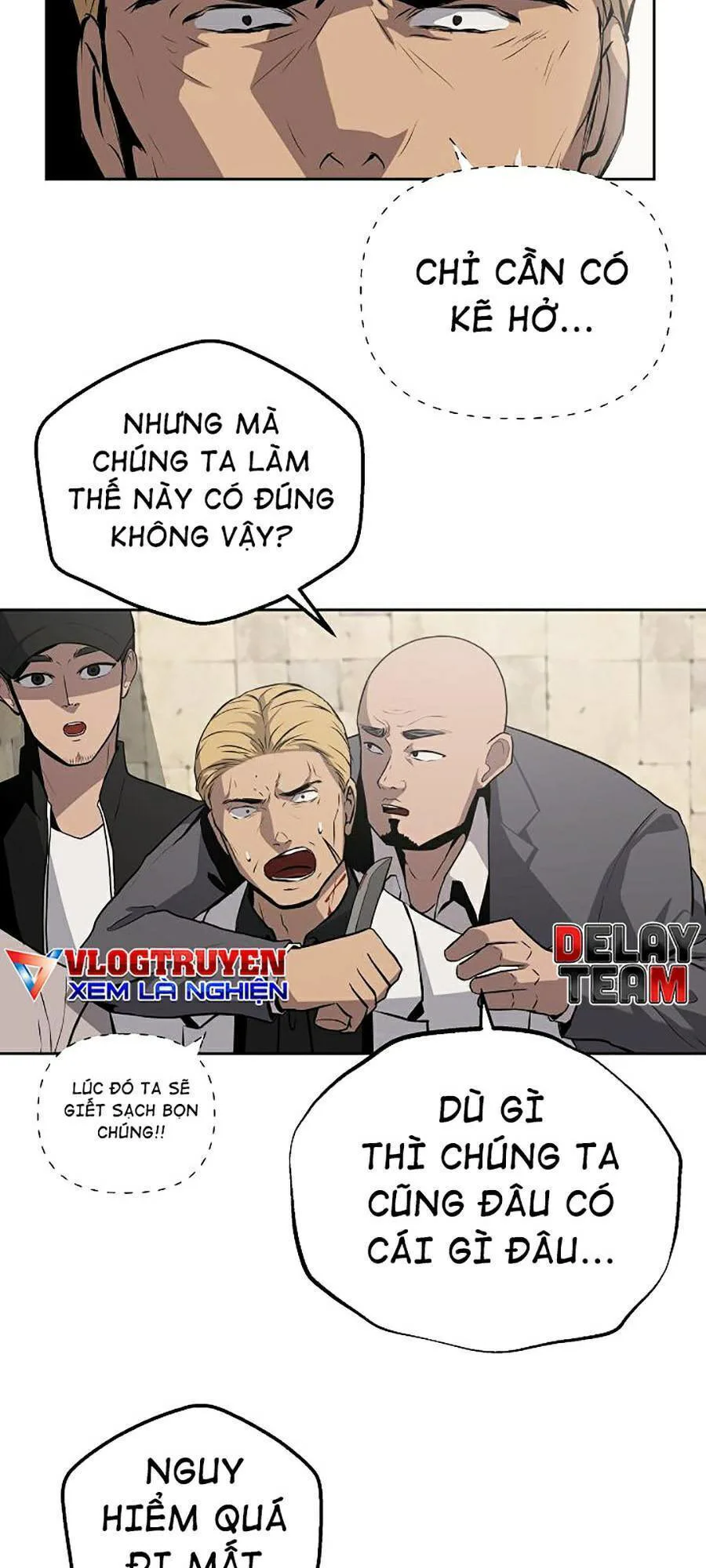 Vương Đạo chương 5 - trang 13