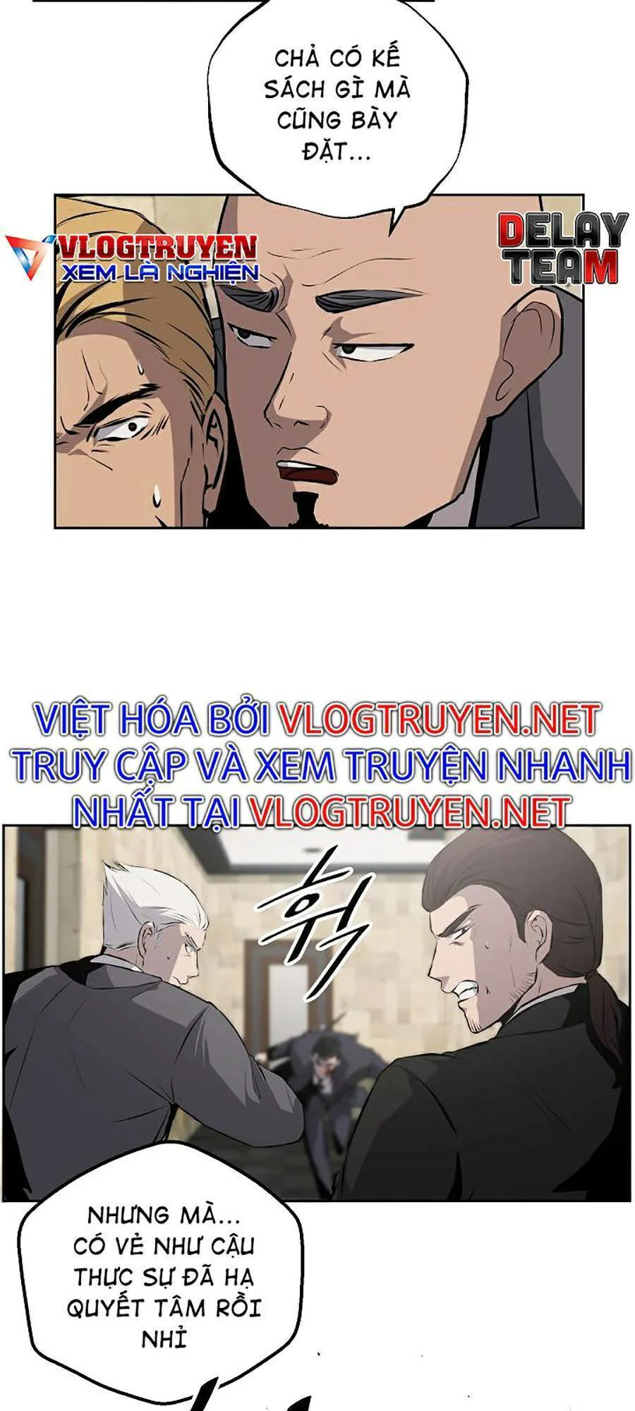 Vương Đạo chương 5 - trang 17