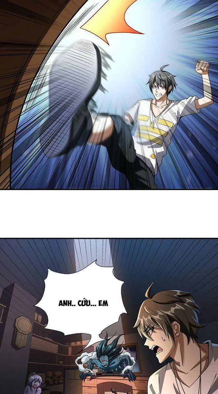 Quái Vật Nhạc Viên chương 1 - trang 25