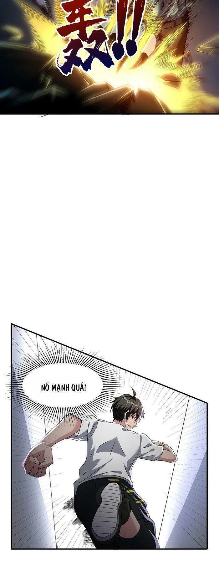 Quái Vật Nhạc Viên chương 1 - trang 32