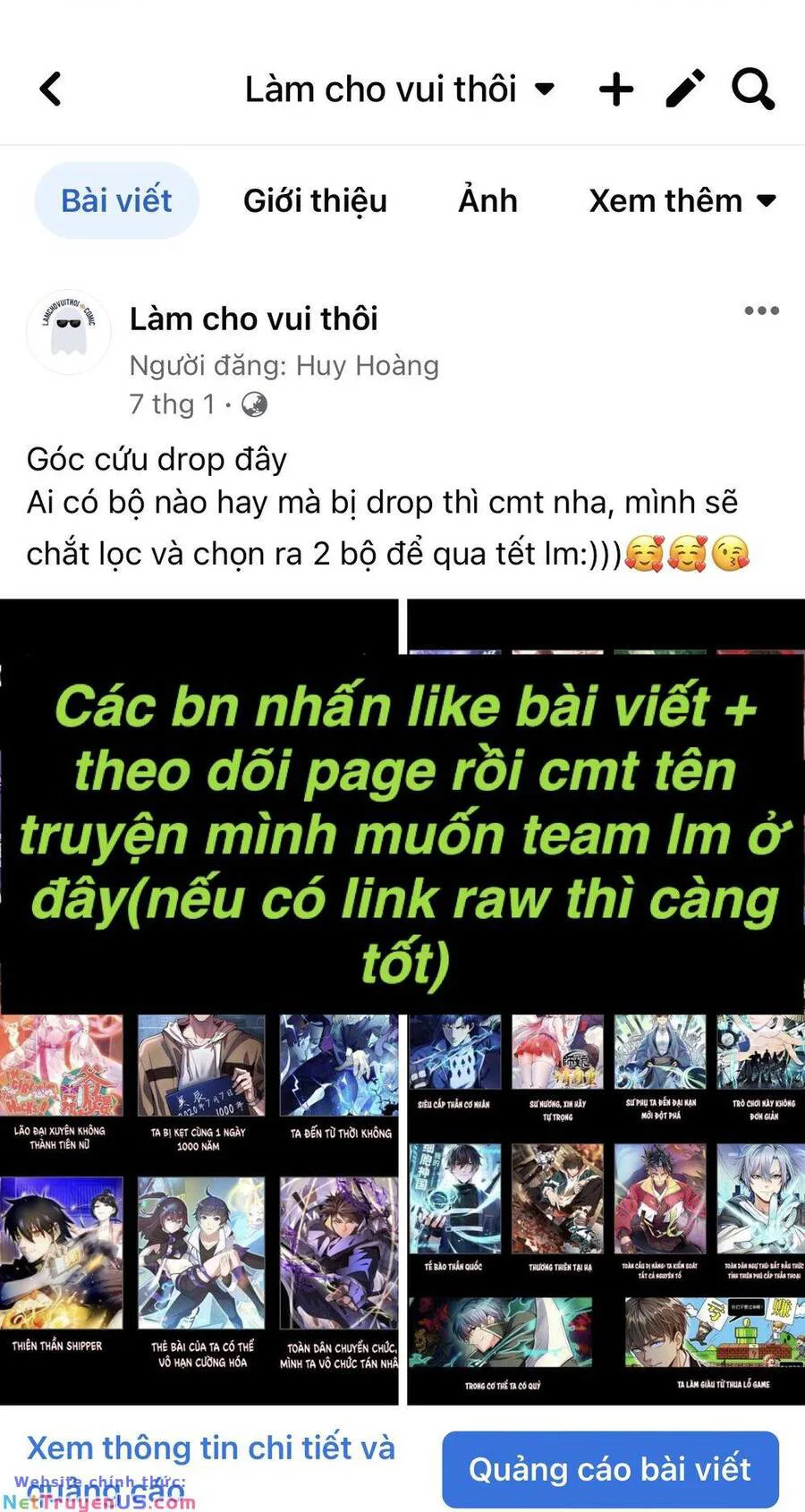 Quái Vật Nhạc Viên chương 86 - trang 28