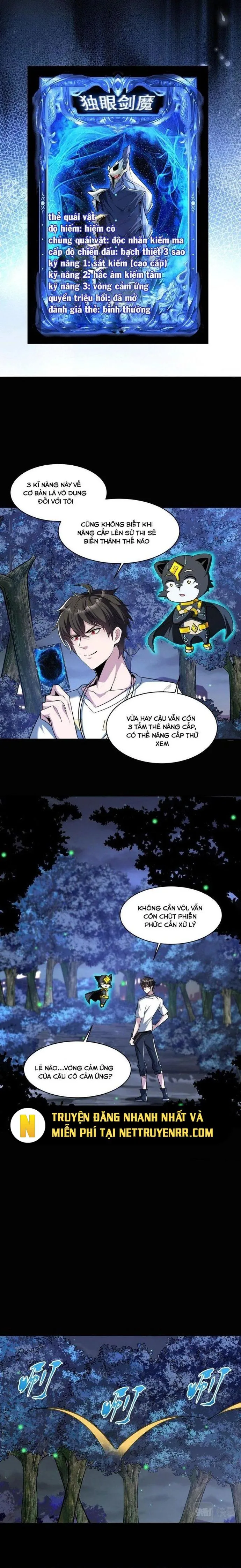 Quái Vật Nhạc Viên chương 95 - trang 4