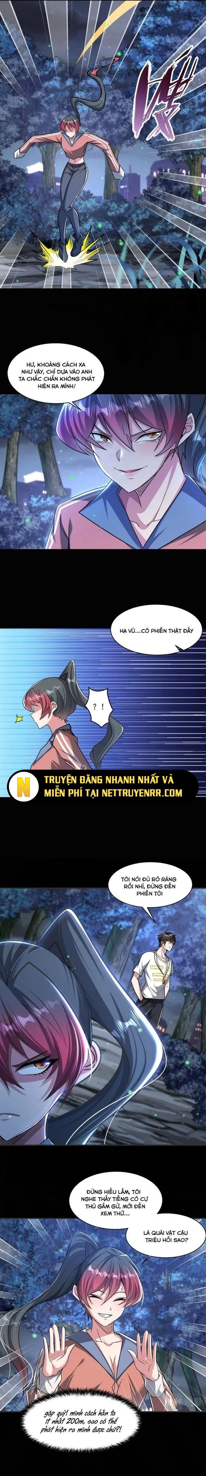 Quái Vật Nhạc Viên chương 95 - trang 5