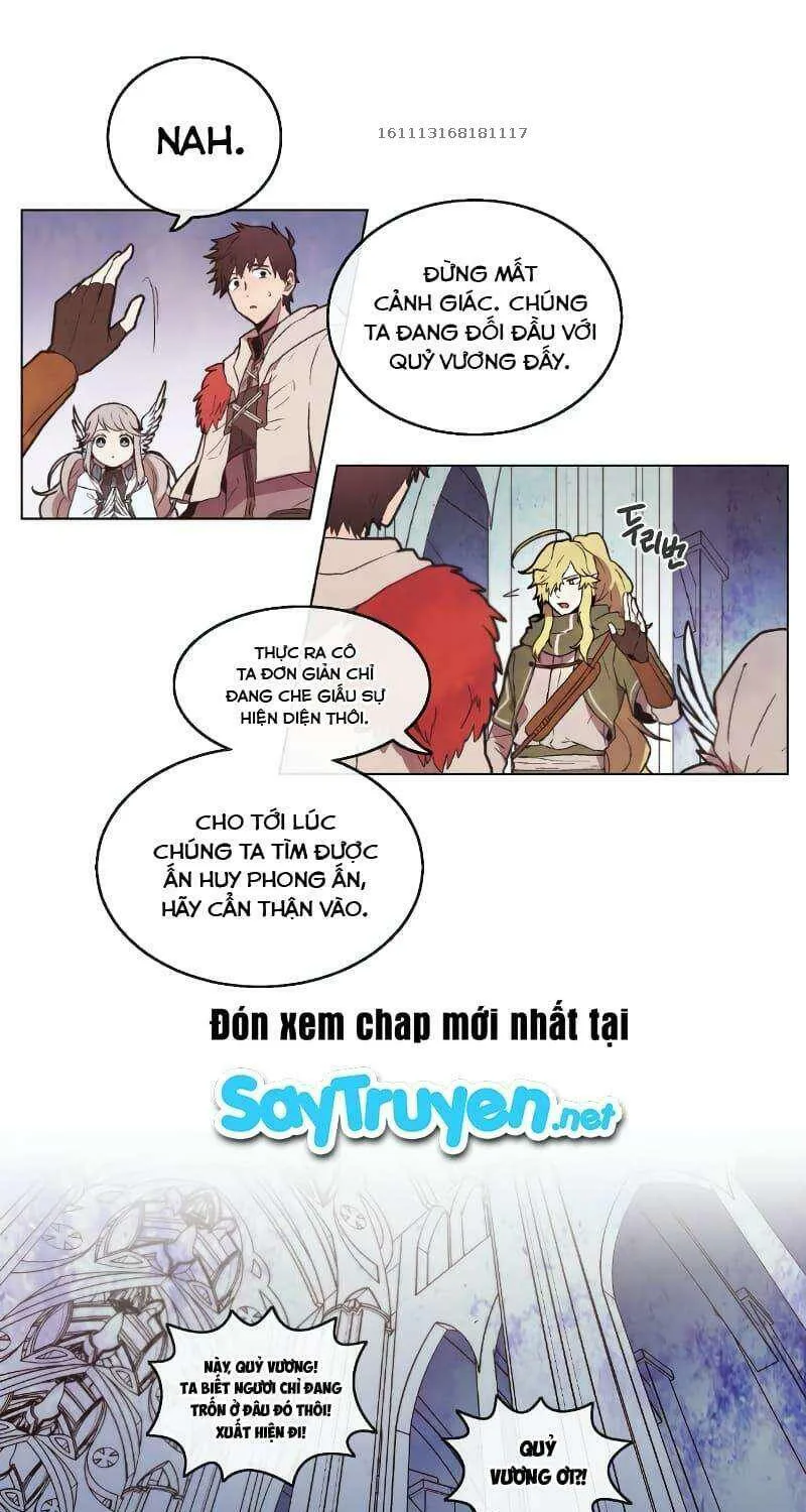 Người Hùng Vi Diệu chương 2 - trang 10